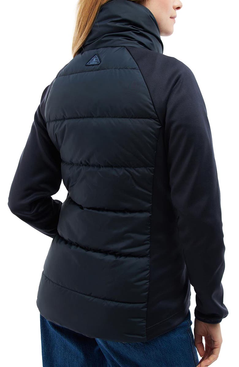 Barbour Langford Quilted Jacket, Alternate, color,