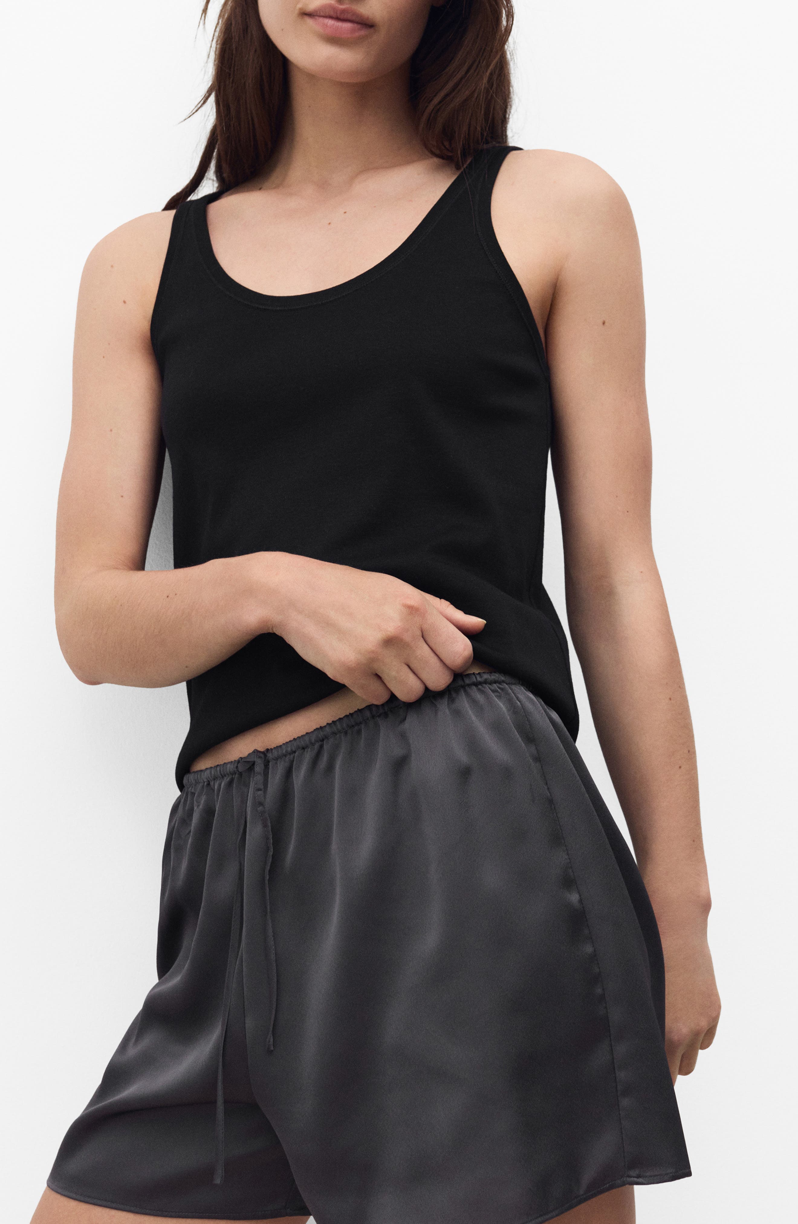 selected BLACK