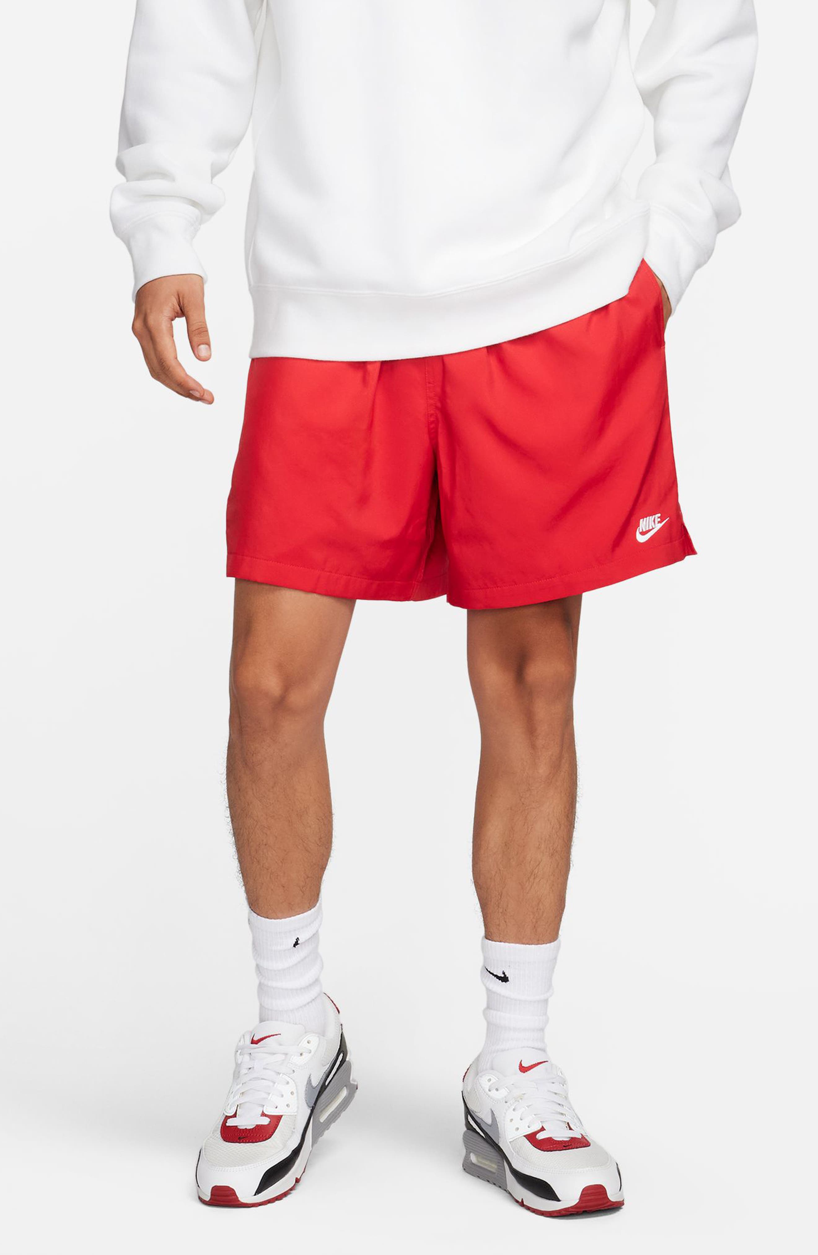 657 UNVRED/WHITE