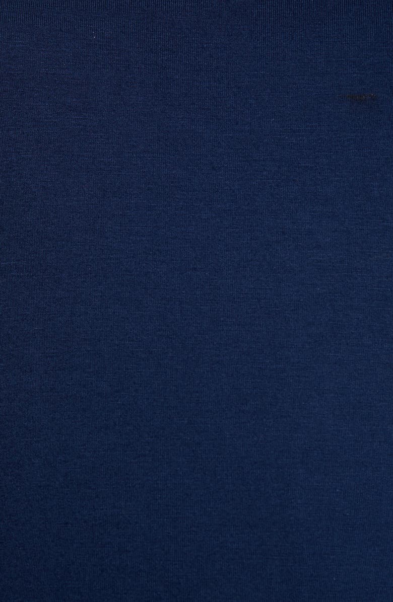 Angel Maternity Sleeveless Body-Con Maternity Dress, Alternate, color, Navy