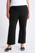 Eileen Fisher High Waist Ankle Kick Pants