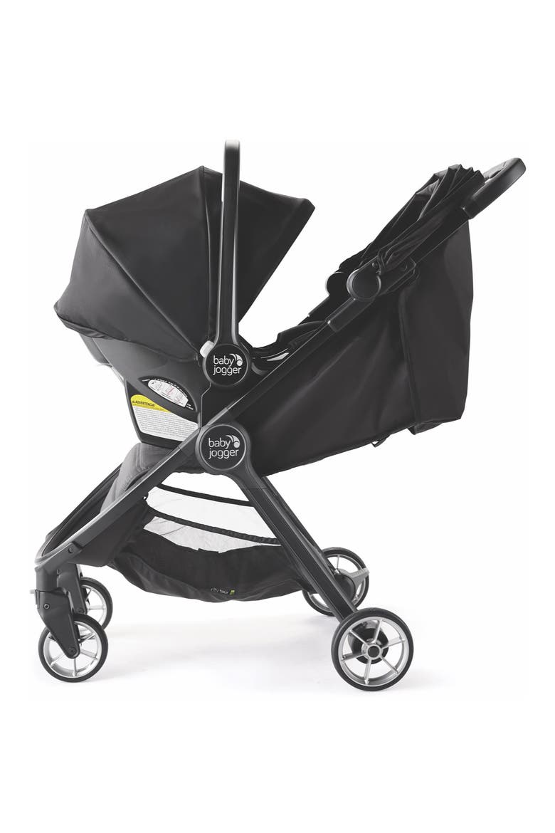 City Tour™ 2 City GO™/Graco® Click Connect Car Seat Adaptors, Alternate, color, BLACK