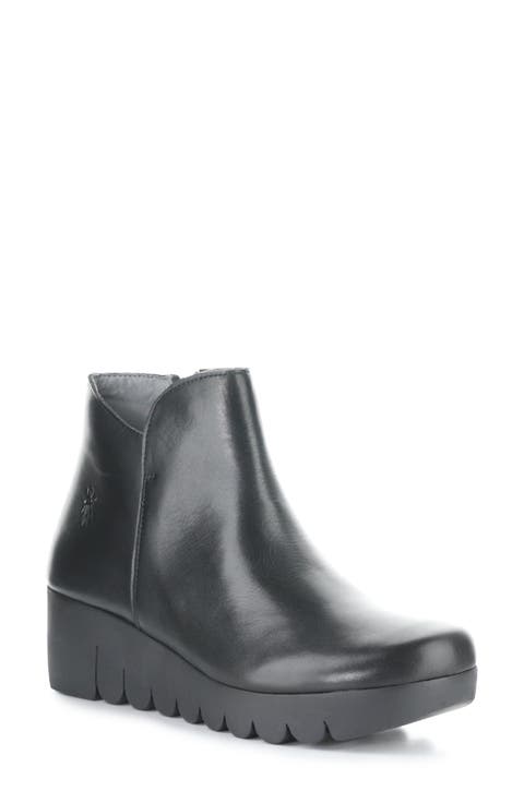 Vang Wedge Bootie (Women)