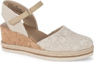 BARETRAPS Alycia Wedge Sandal