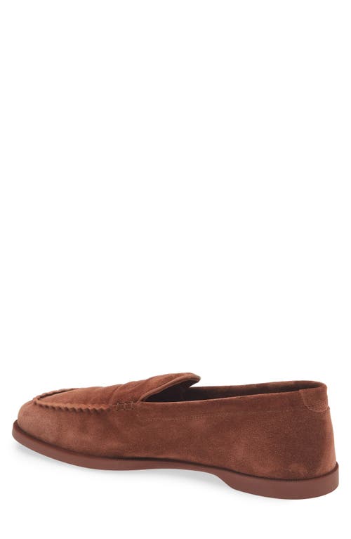 John Lobb Pace Loafer In Brown