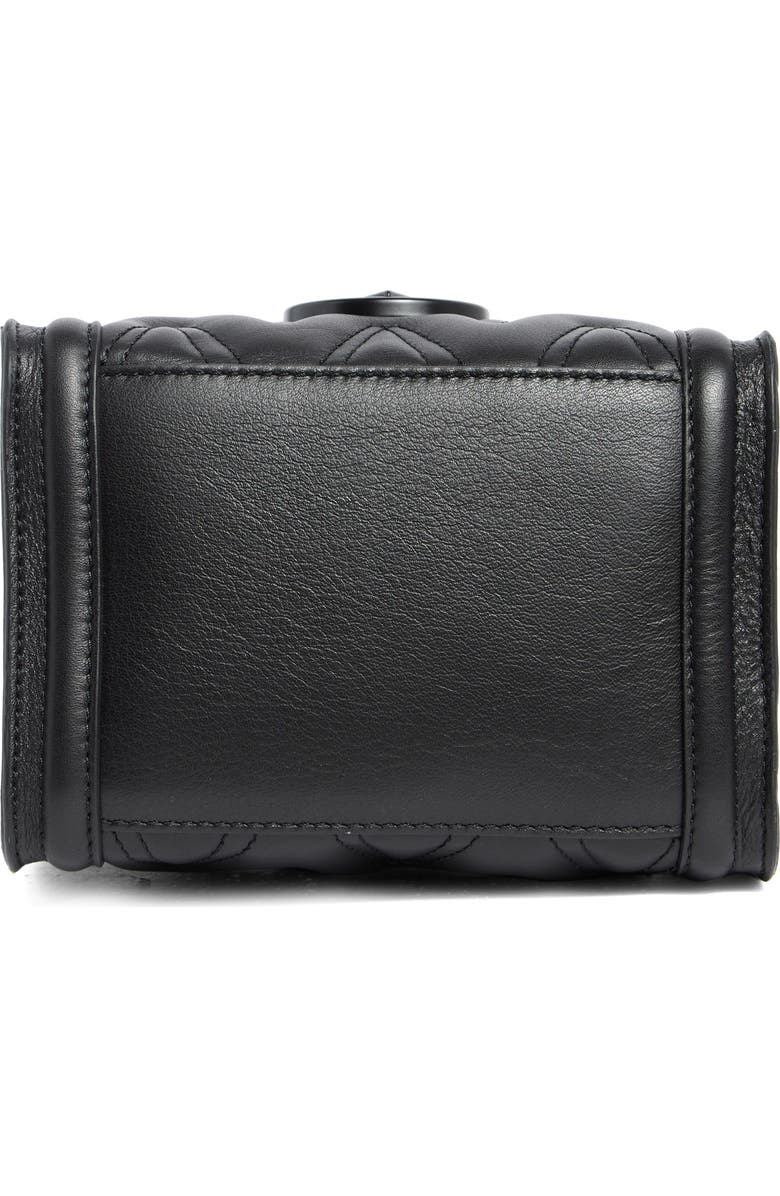 VALENTINO BY MARIO VALENTINO Eva Diamond Convertible Top Handle Bag, Alternate, color,