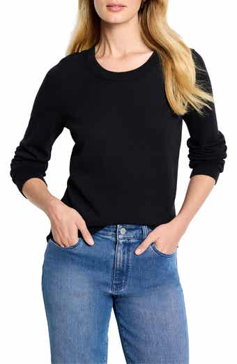 Pure Cotton Crewneck Sweater