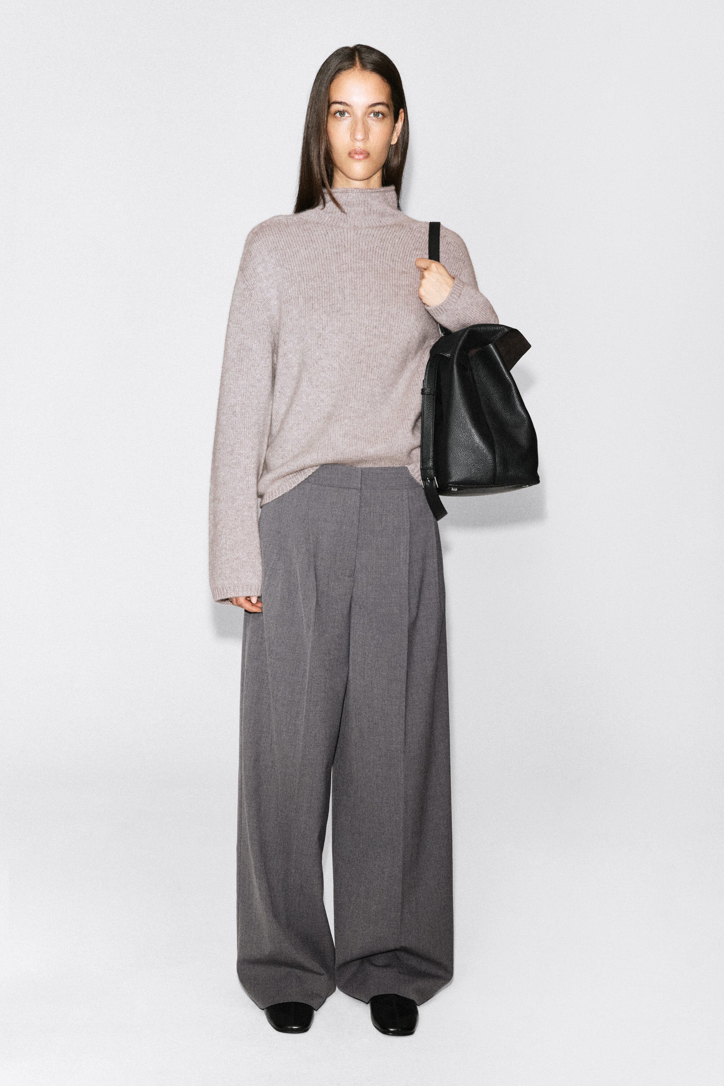 selected GRAY MÉLANGE