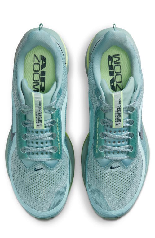 Nike Air Zoom Pegasus Premium Running Shoe In Multi