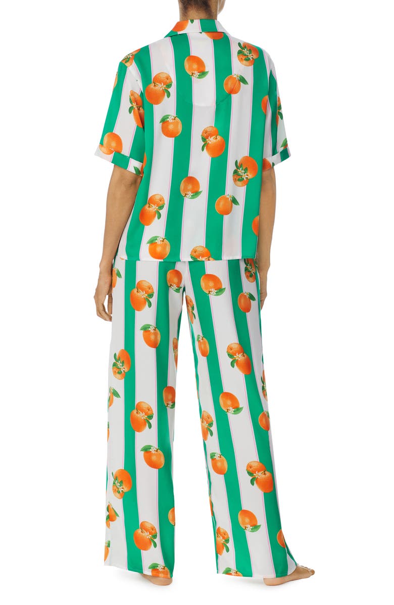 Shady Lady Print Pajamas, Alternate, color,