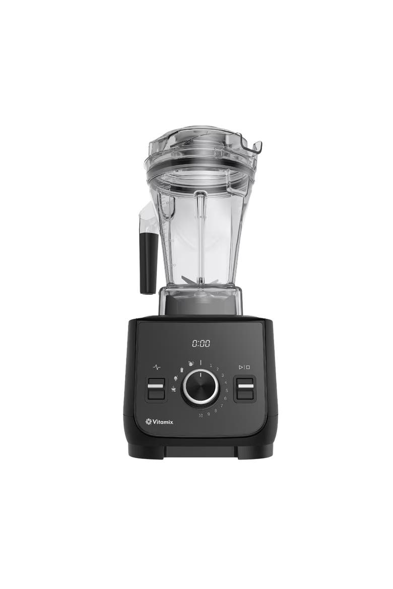Ascent X2 Blender, Alternate, color, Shadow Black