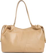 Vince Camuto Leane Leather Tote