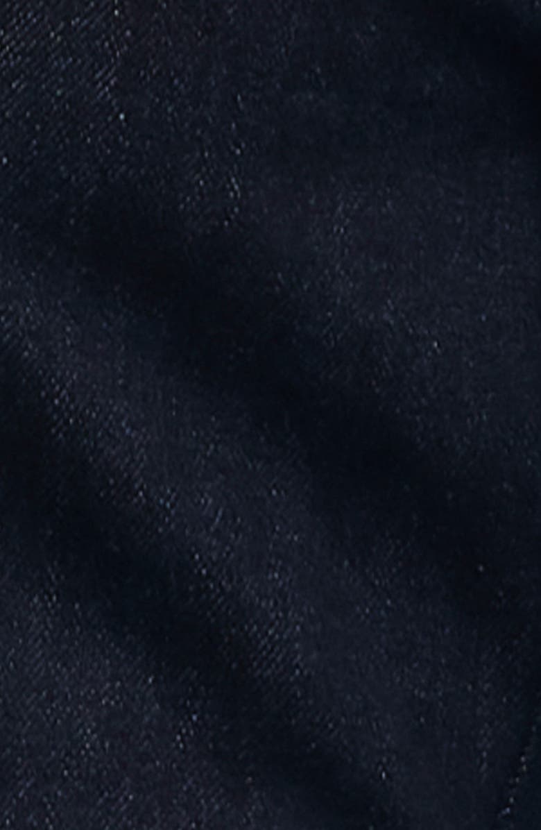 LIONESS Lune Denim Blazer, Alternate, color, Indigo