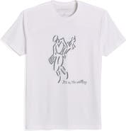 ASHWORTH GOLF Golfman Walking Tee