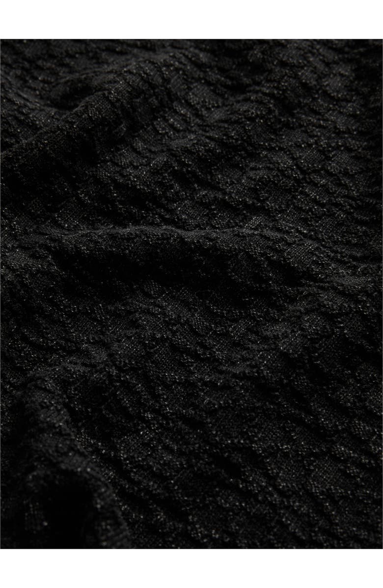 John Varvatos Riley Textured Sweater, Alternate, color, 