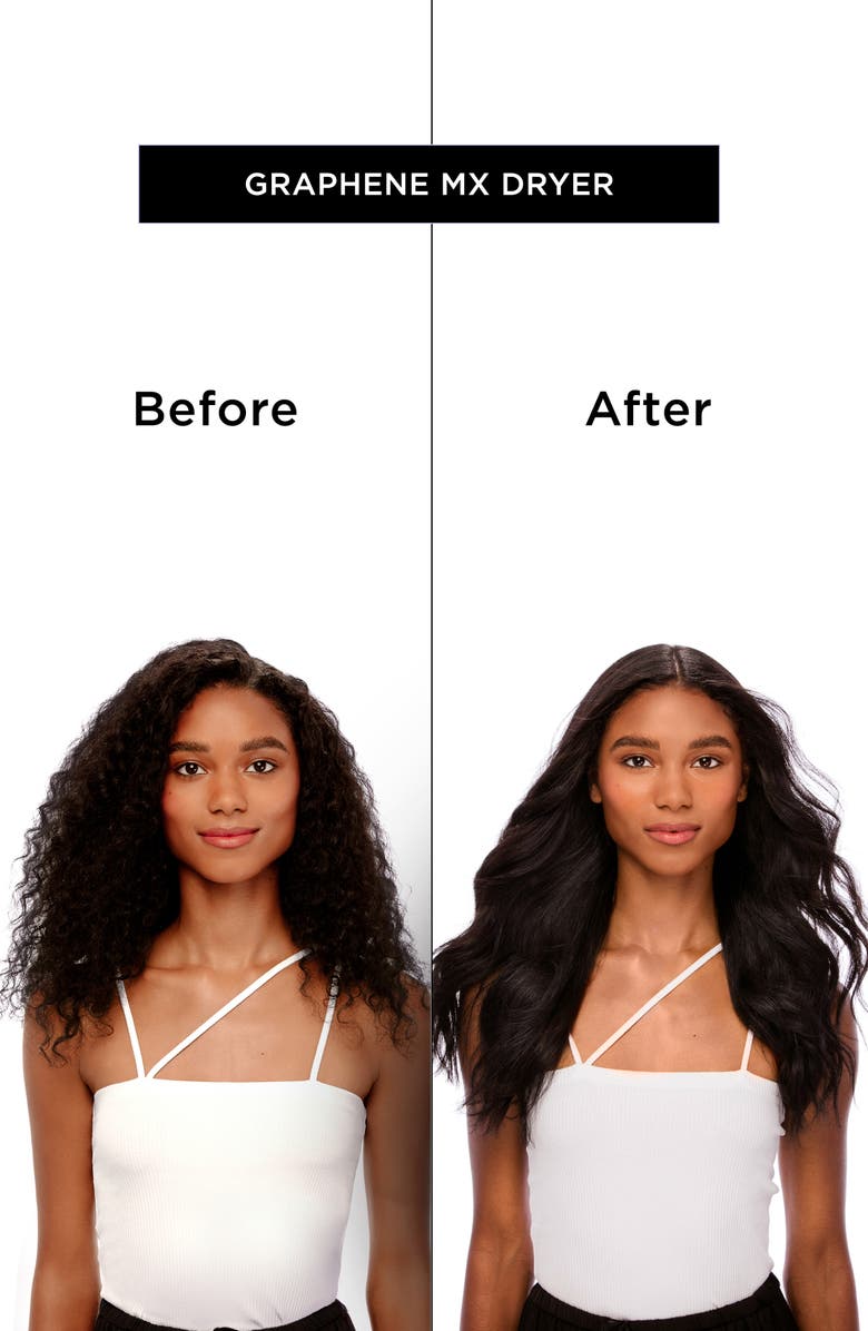 Bio Ionic GrapheneMX Brushless Professional Hair Dryer, Alternate, color, 