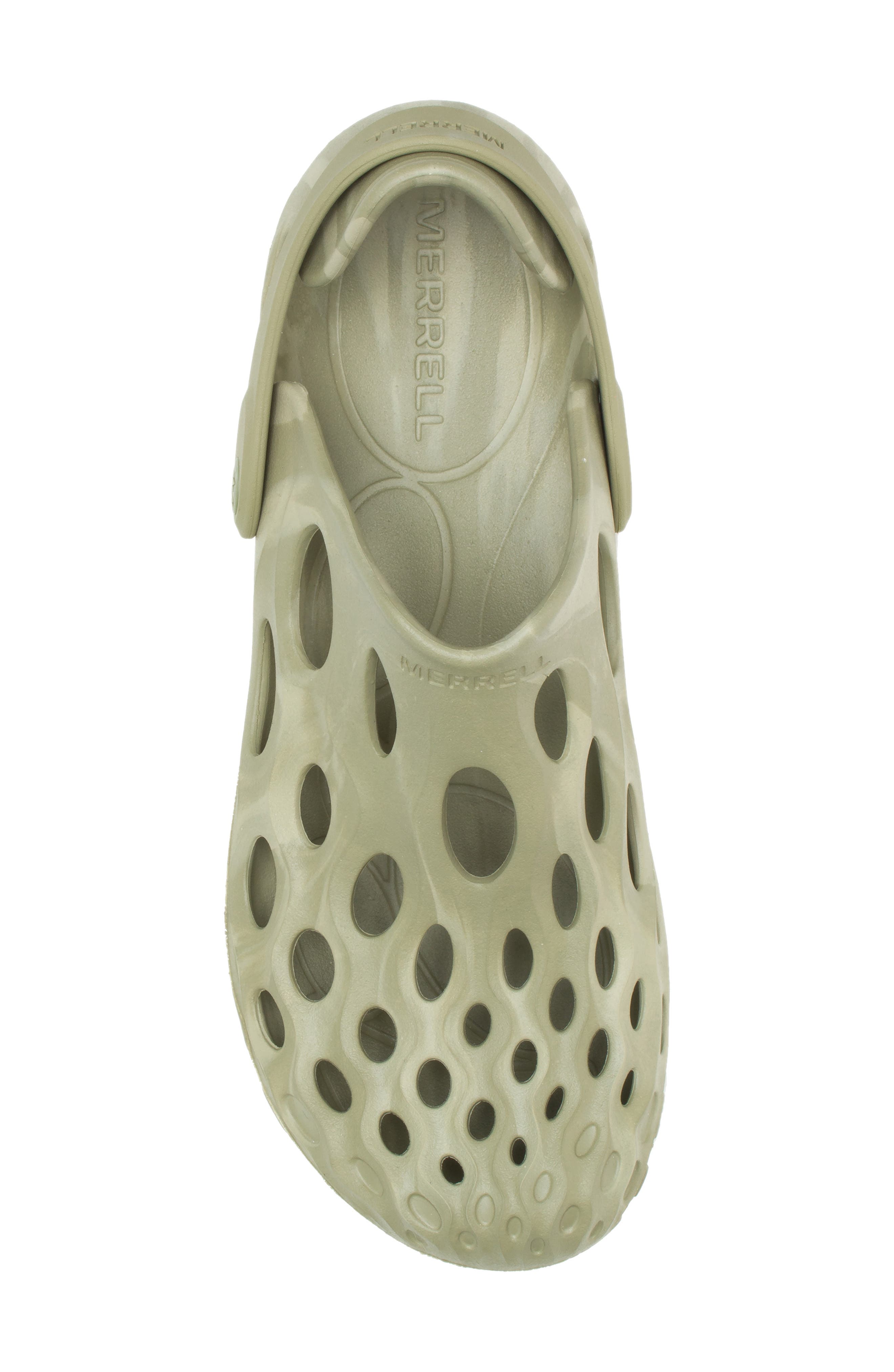 Merrell Hydro Moc Water Friendly Clog, Alternate, color, 