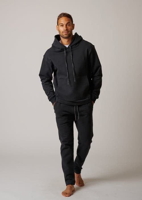 Leisure Lab Zen Sweatpants In Eclipse
