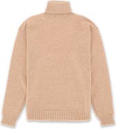 Fortela Wool Turtleneck Sweater