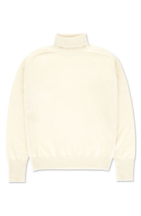 Shannon High Neck Jumper