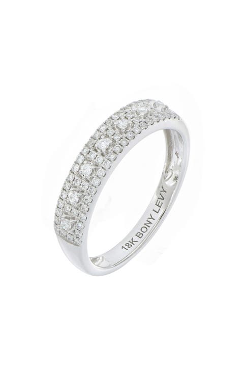 Diamond Statement Ring