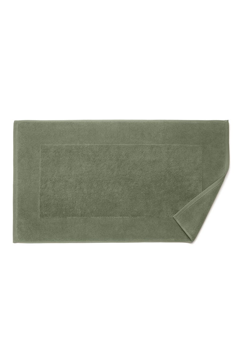 Bello Nuovo Combed Cotton Bath Mat, Alternate, color, WILLOW