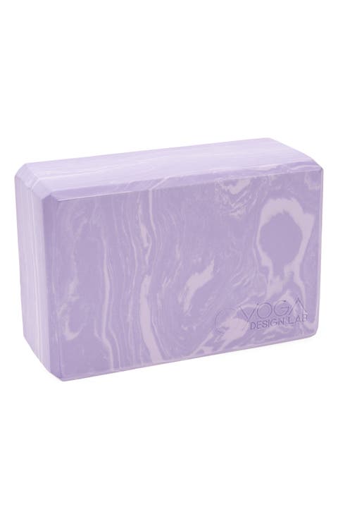Foam Yoga Block