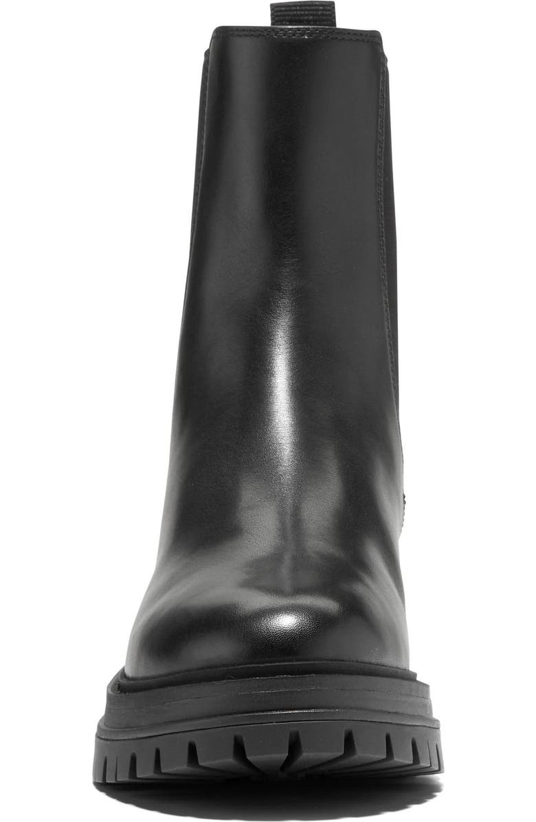 Cole Haan Tahoe Leather Cheslea Boot, Alternate, color,