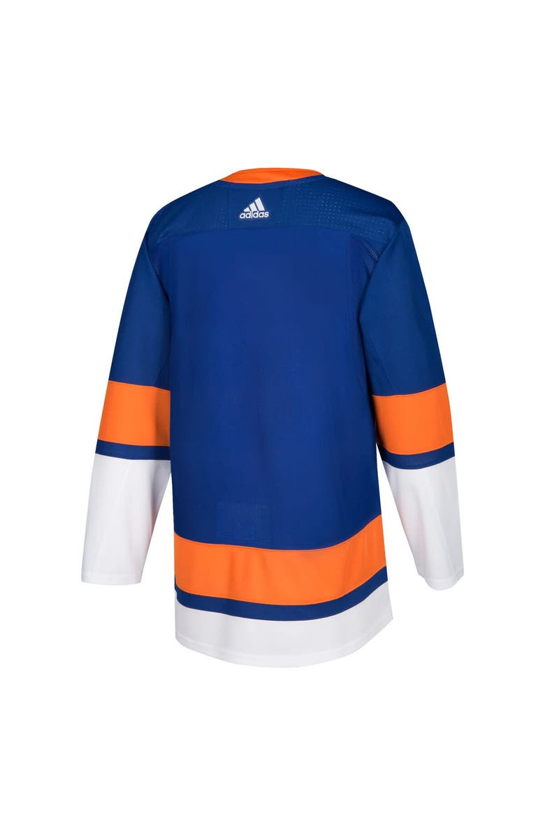 adidas Men's adidas Royal New York Islanders Home Authentic Blank Jersey, Alternate, color, Royal