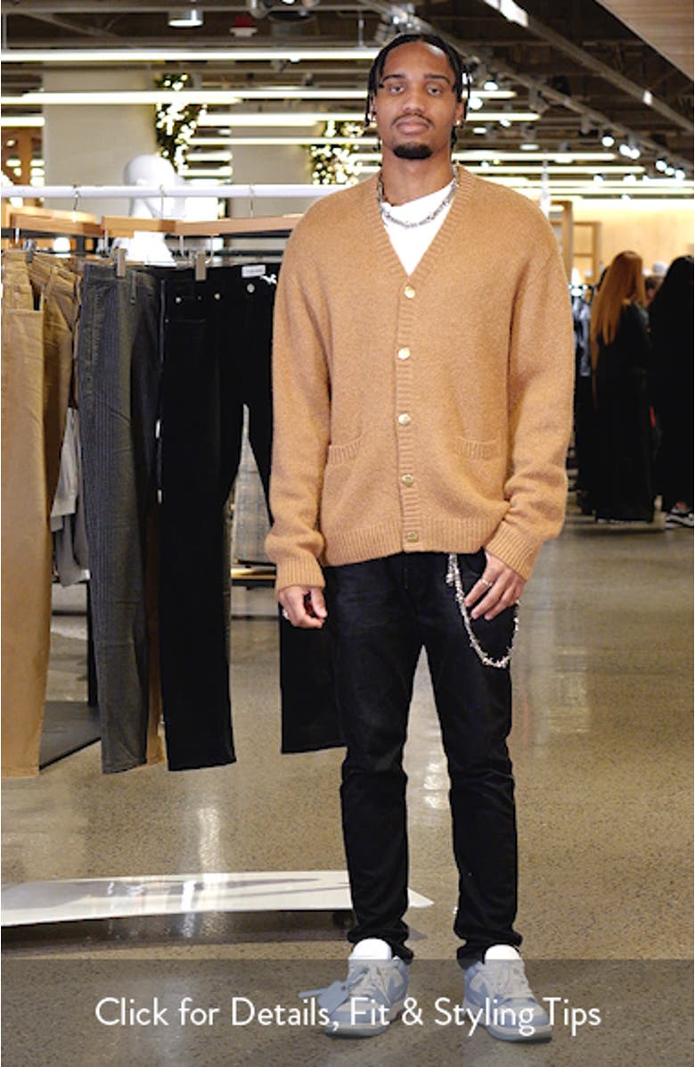 Merton Cardigan, sales video thumbnail