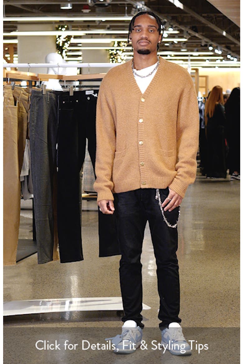 Merton Cardigan video