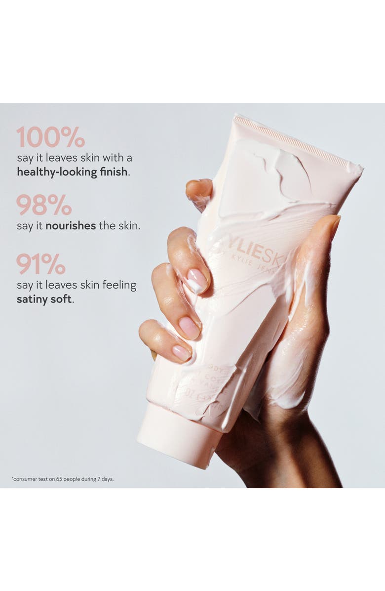 Kylie Cosmetics Vanilla Body Lotion, Alternate, color, 