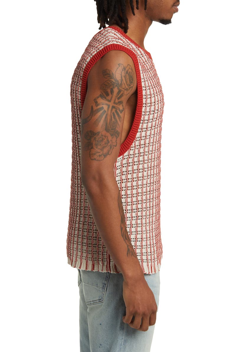 PacSun Crochet Ocean Sweater Tank, Alternate, color, 