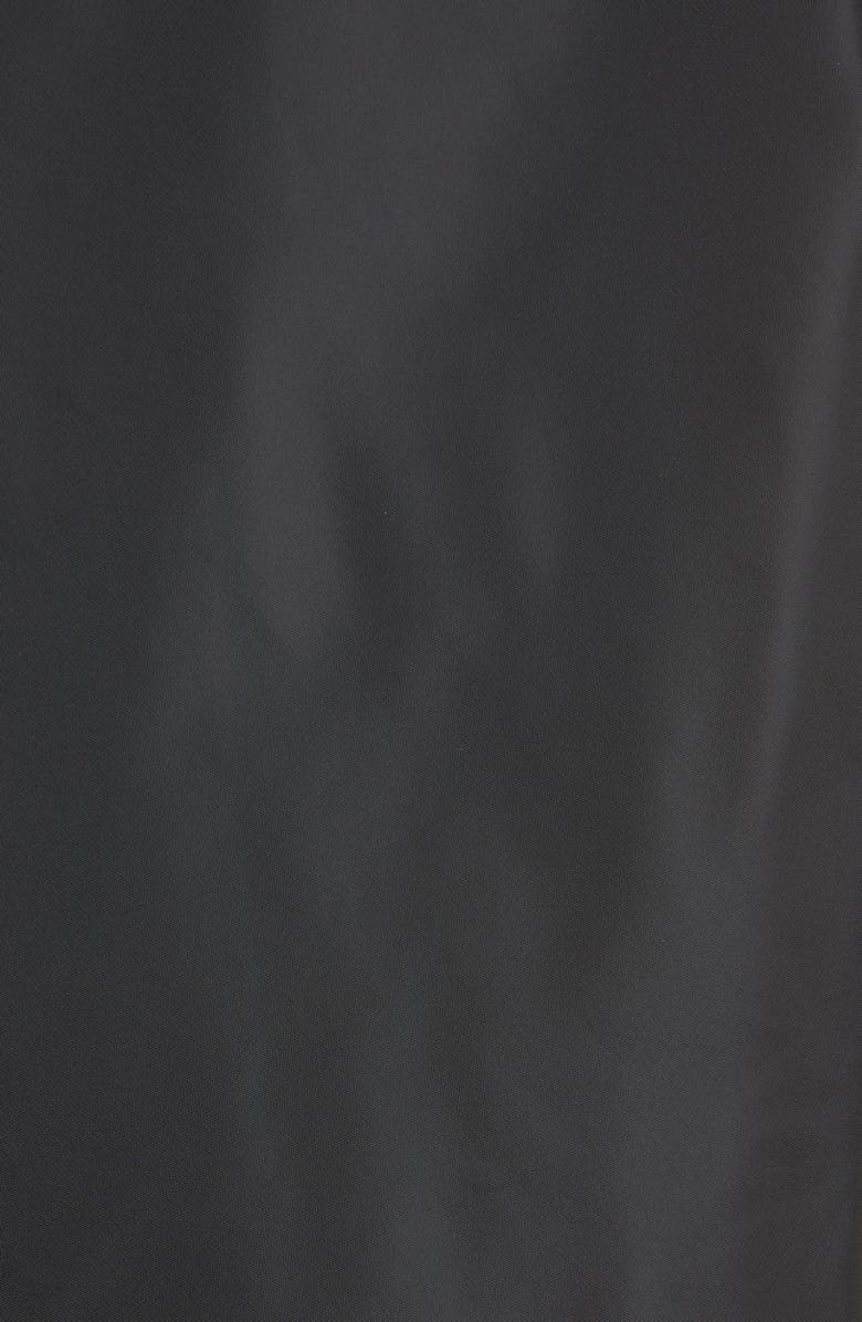 Sacai Twill Knit Nylon Vest, Alternate, color,