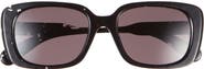 Chloé Rectangular Sunglasses
