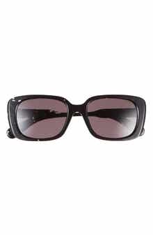 Chloé Rectangular Sunglasses