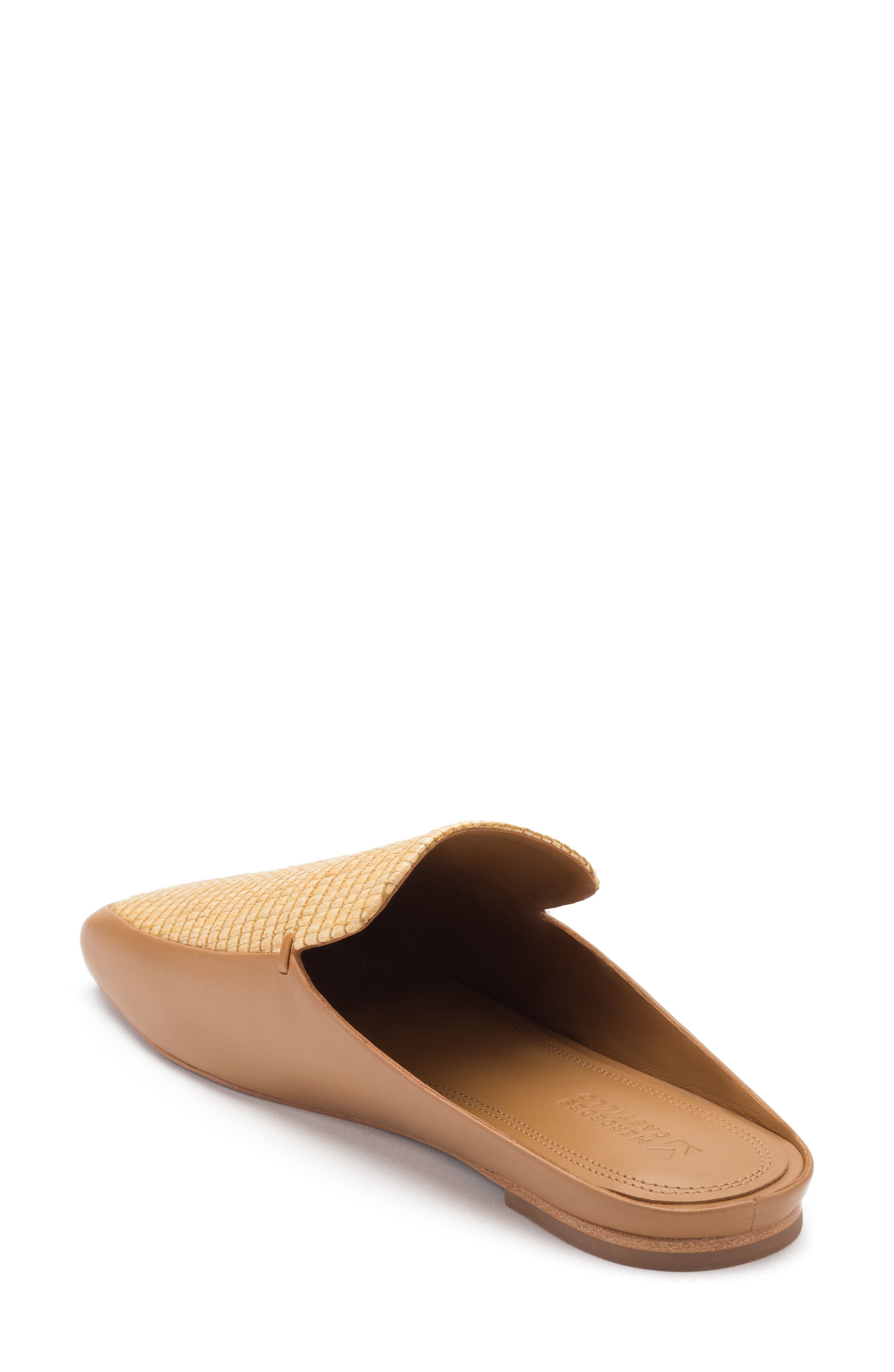 Madelyn Mule, Alternate, color, WALNUT/ NATURAL