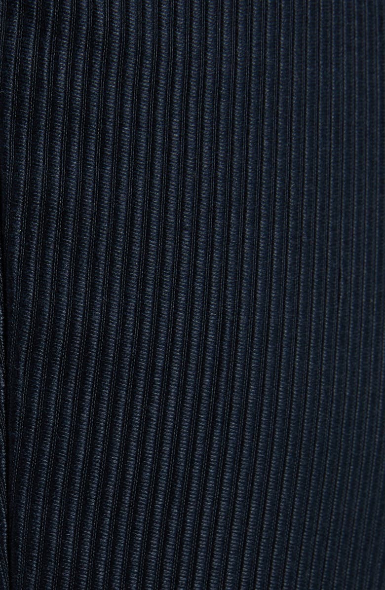 TOM FORD Cotton & Silk Twill Slim Fit Pants, Alternate, color, 