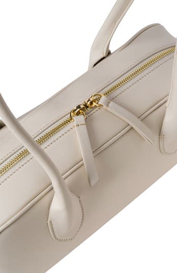 La Strada Leather East West Bag