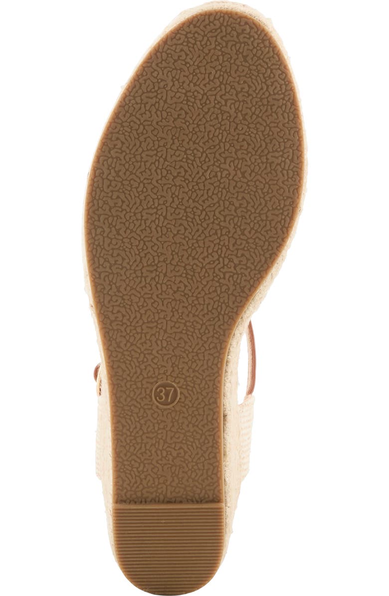 AZURA BY SPRING STEP Adrina Wedge, Alternate, color, Red Multi