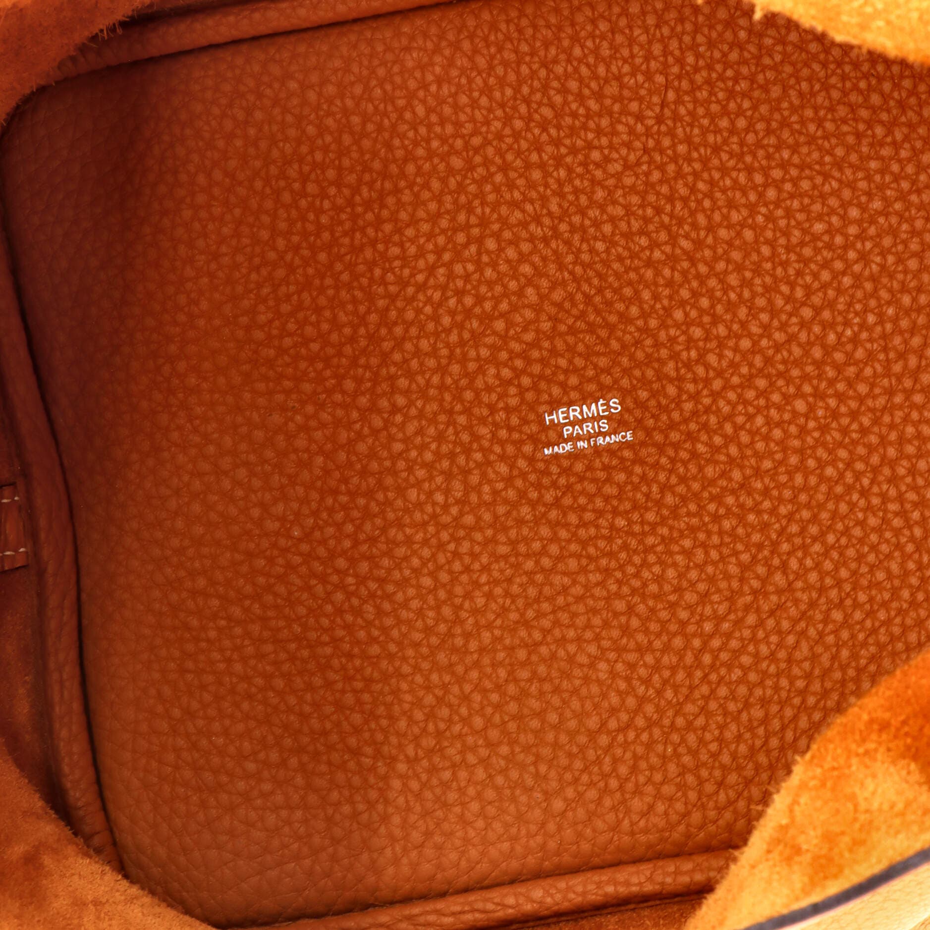 Eclat Picotin Lock Bag Clemence MM, Alternate, color, Brown