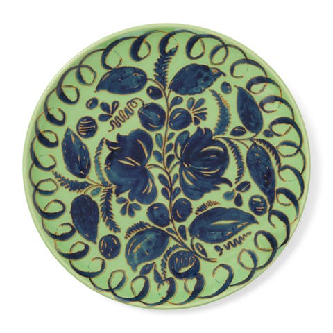 Amalfi Dinner Plate