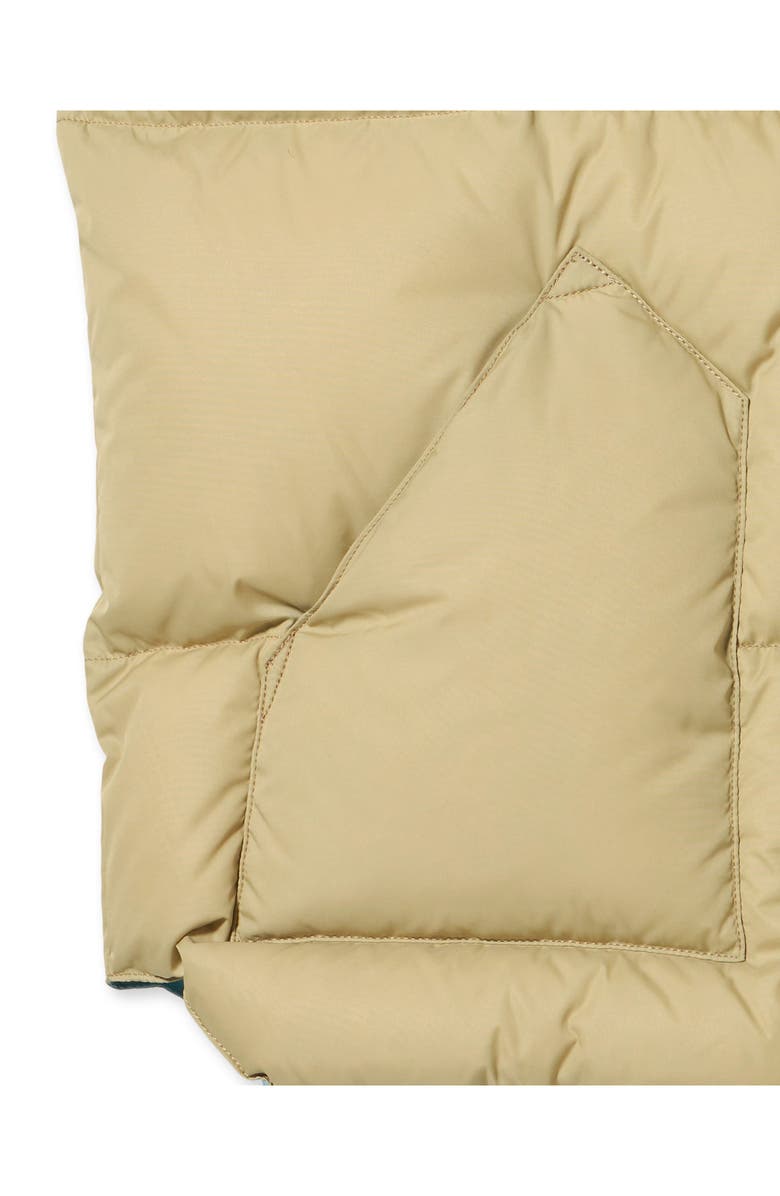 Fortela Christy Rocky Mountain Featherbed X Fortela Vest, Alternate, color, Tan