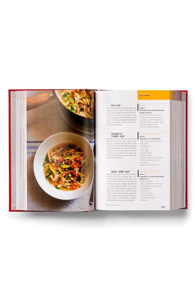 Phaidon Press 'The Silver Spoon' Cookbook, Alternate, color, The Silver Spoon