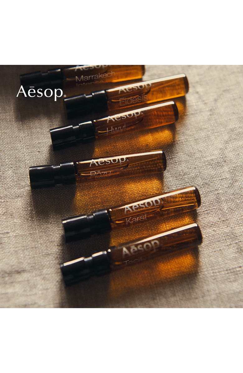 Aesop Fragrance Anthology Volume I $49 Value, Alternate, color,