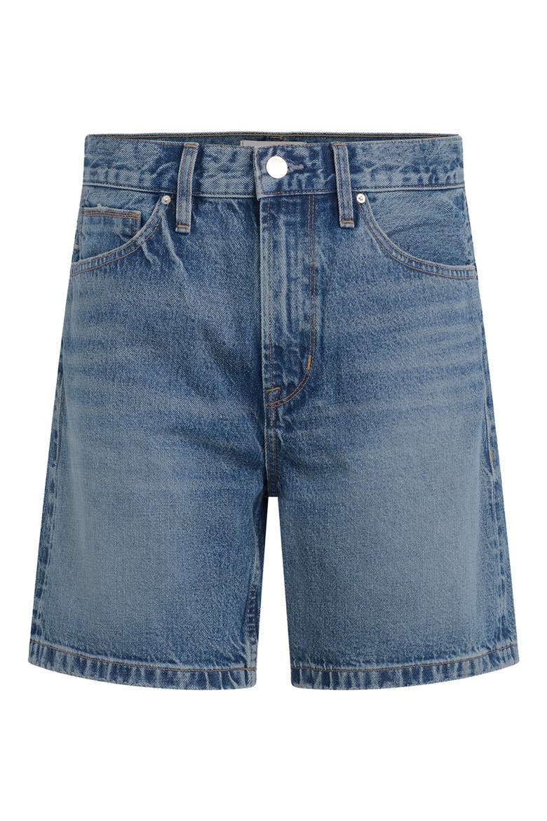 Clint Denim Shorts, Alternate, color, INDIO