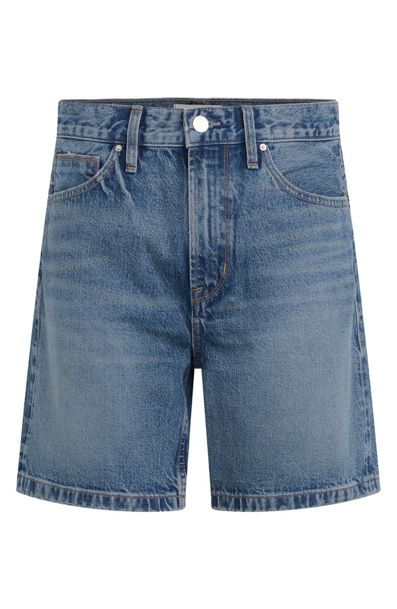 Hudson Jeans Clint Denim Shorts, Alternate, color,