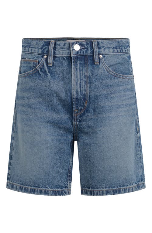 Hudson Jeans Clint Denim Shorts In Indio