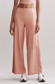 Rhone Ripple Wide Leg Sweatpants