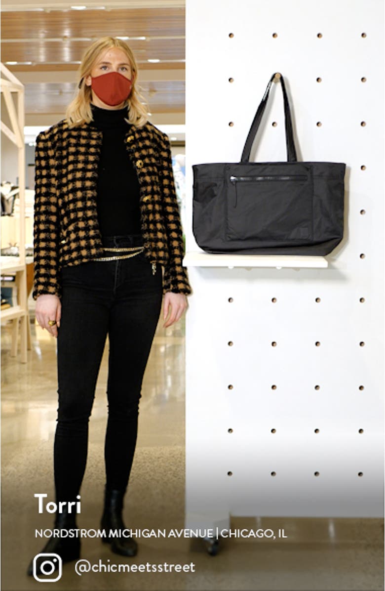 The Tour Travel Tote, sales video thumbnail